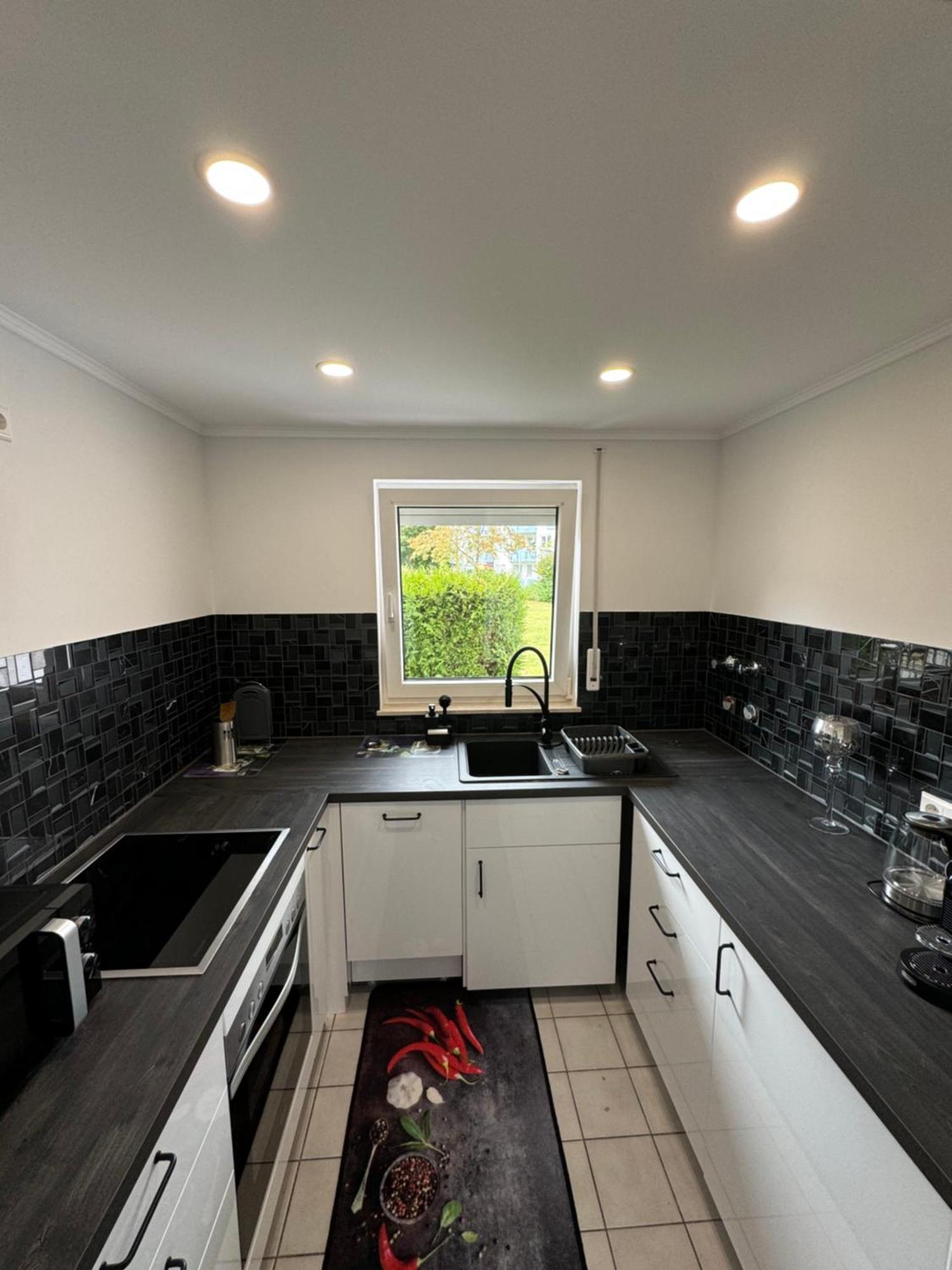 Moderne Ferienwohnung In Sigmaringen Εξωτερικό φωτογραφία