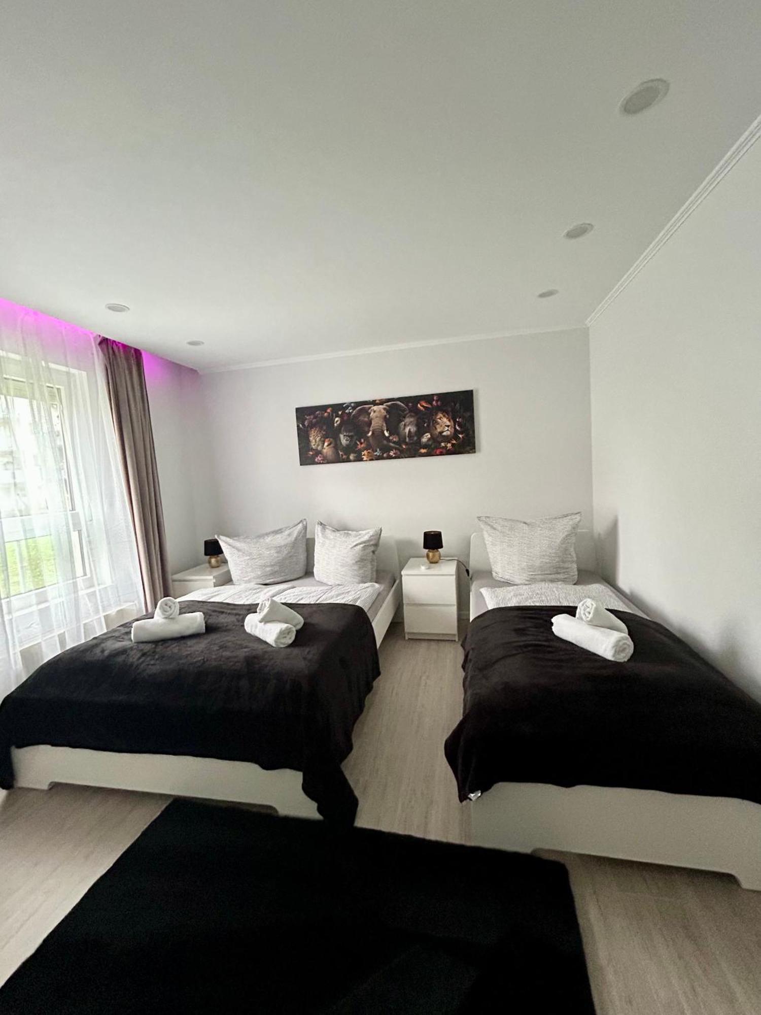 Moderne Ferienwohnung In Sigmaringen Εξωτερικό φωτογραφία