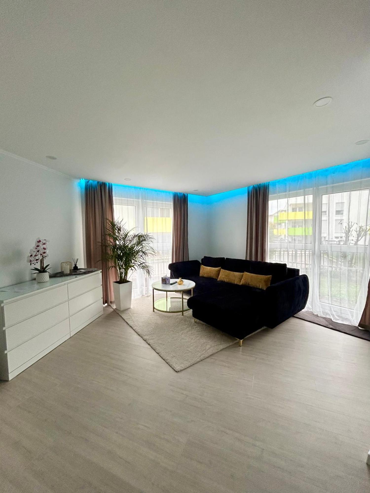 Moderne Ferienwohnung In Sigmaringen Εξωτερικό φωτογραφία